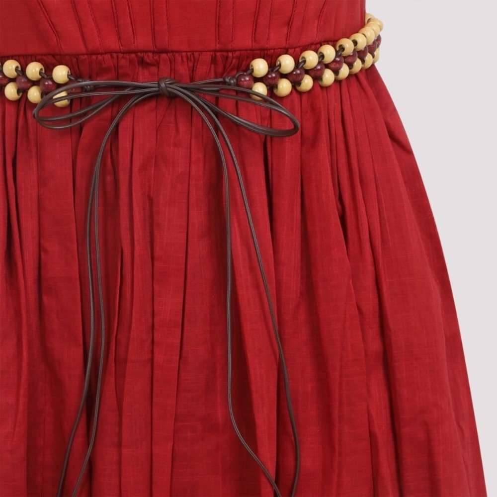 Zimmermann Rhiannon Corset Midi Dress - NWT - Picture 4 of 4